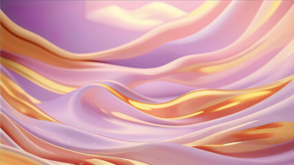 beautiful pastel background with delicate shades of pink, purple and gold. a calm, dreamy atmosphere with gradients and subtle textures.