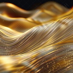 Futuristic Pattern Generative