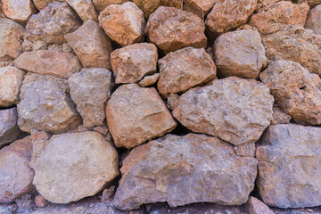 stone wall background
