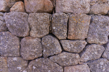 stone wall background
