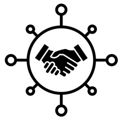 Collaboration Hub icon