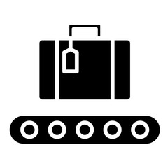 Luggage Handling icon