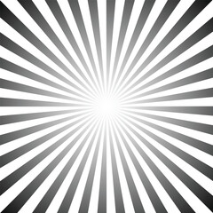 Vintage pop art background. Banner vector illustration