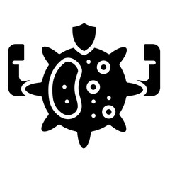 Immunotherapy icon