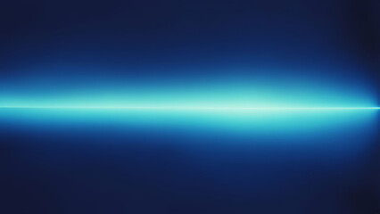Obraz premium blue light leak effect background
