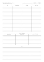 Self Care Planning Pages offer structured templates to organize routines, goals, and wellness activities effectively.