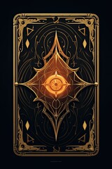 Comprehensive Game Card Collection with Vibrant Dark Backgrounds for Understanding and Guidance, Tailored for Game Lovers and Adobe Stock Enthusiasts
