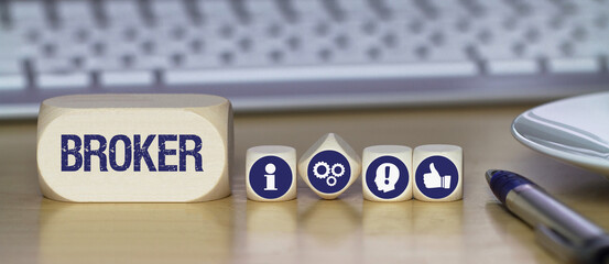 Broker	
