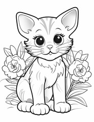 children's coloring book.