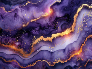 Original artwork photo of marble ink abstract art. High resolution photograph from exemplary original painting. Abstract painting was painted on HQ paper texture to create smooth marbling pattern.