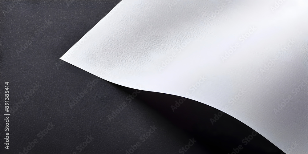 Poster whatman sheet abstract background