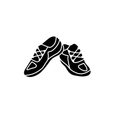 sneaker silhouette icon