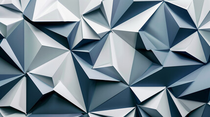 Geometric abstract background, metallic tones, modern design, copy space
