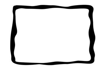 frame for text