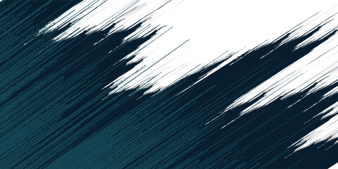 White and Deep Green grunge texture background.Eps 10