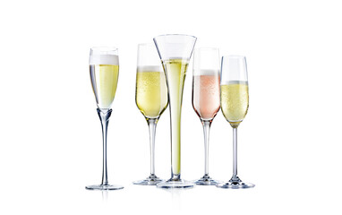 Champagnergläser
