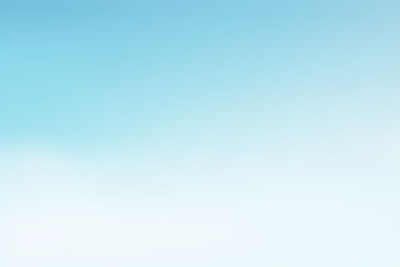 青のグラデーション背景素材、壁紙、水色、ベビーブルー