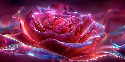 picture of a rose, the most beautiful flower of all.