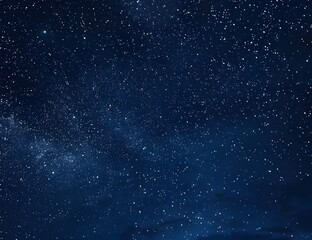 Starry sky background, dark blue night sky with stars, night time, dark night, starry sky, night scene, dark night sky, night view, dark blue sky, star filled sky, starlit sky.