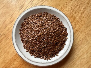 flax seeds