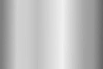 Silver shiny and metal steel gradient template for chrome border, silver frame, ribbon or label design cover, banner, coin, label, flyer, card, poster, ring 2