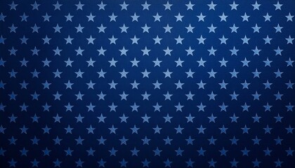 青色の星空の背景画像（Blue starry sky background image.）