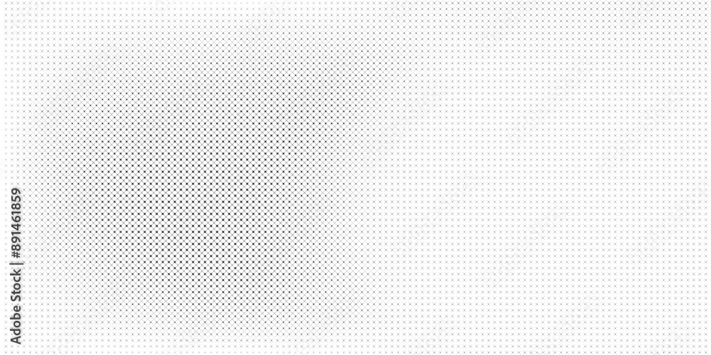 Aufkleber background with monochrome dotted texture. polka dot pattern template vector dots pattern