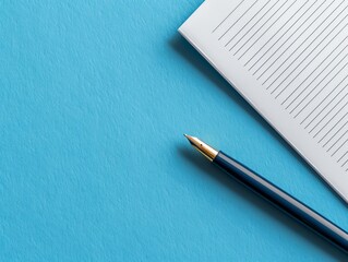 Closeup of an article being edited for a business journal, article editing, content quality