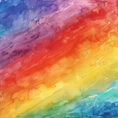 Vibrant Color Gradient Transitioning from Orange to Green