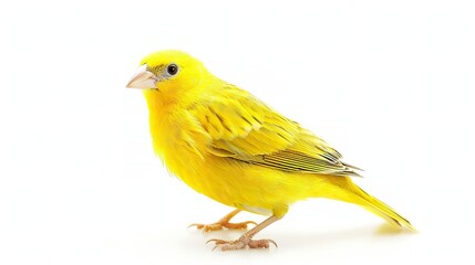 Yellow canary