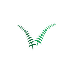 Leaf icon
