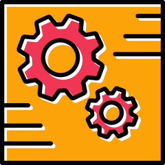 Cogwheel Vector Icon