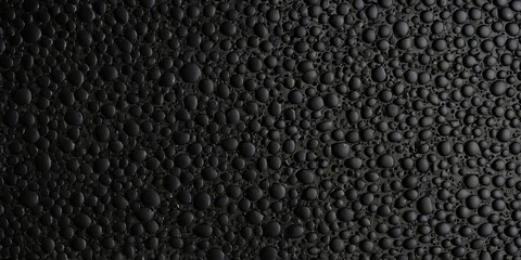 black Rubber abstract background wallpaper.