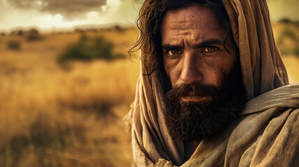 Abel, one of the sons of the first man created by God, Adam, was favored by God. Abel earned his place as God's favored one because he brought gifts that pleased God.