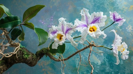 flowers in the garden