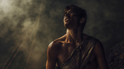 Cain, who realized what he had done after murdering his brother Abel and sought repentance before the Lord, would not receive it.