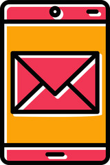 Mail Vector Icon