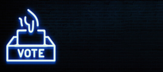 Fototapeta premium Future of Voting Box Design Trends and Emerging Technologies