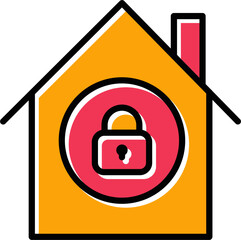 Lock Vector Icon