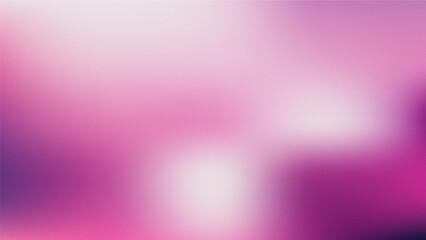 紫の抽象的なグラデーションメッシュのカラフルな背景。粒子のテクスチャ。