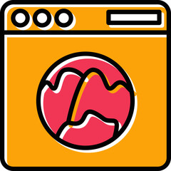 Browser Vector Icon