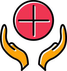 Insurance Vector Icon