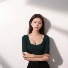 Fototapeta premium ai model