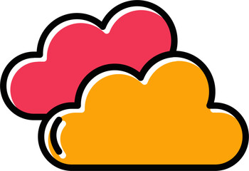 Cloud Vector Icon