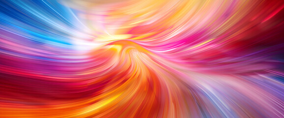 Fototapeta premium Abstract Light Background Wallpaper Colorful Gradient Blurry Soft Smooth Pastel colors Motion design graphic layout web and mobile bright shine glowing