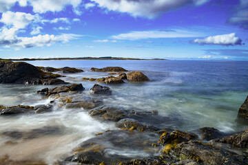 Ballyconneely beach connemara