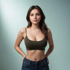 Fototapeta premium ai model