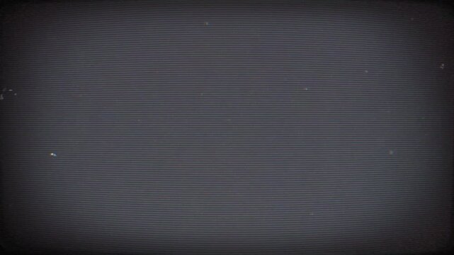 TV Lines Screen Textures. Abstract Noise Old TV Screen Overlay. Vintage Film Screen. Video Effect.
