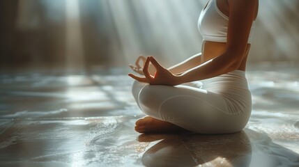 Embracing Tranquility: A Guide to Meditation and Fitness