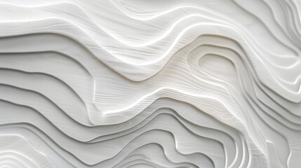 Elegant abstract background of white plywood texture